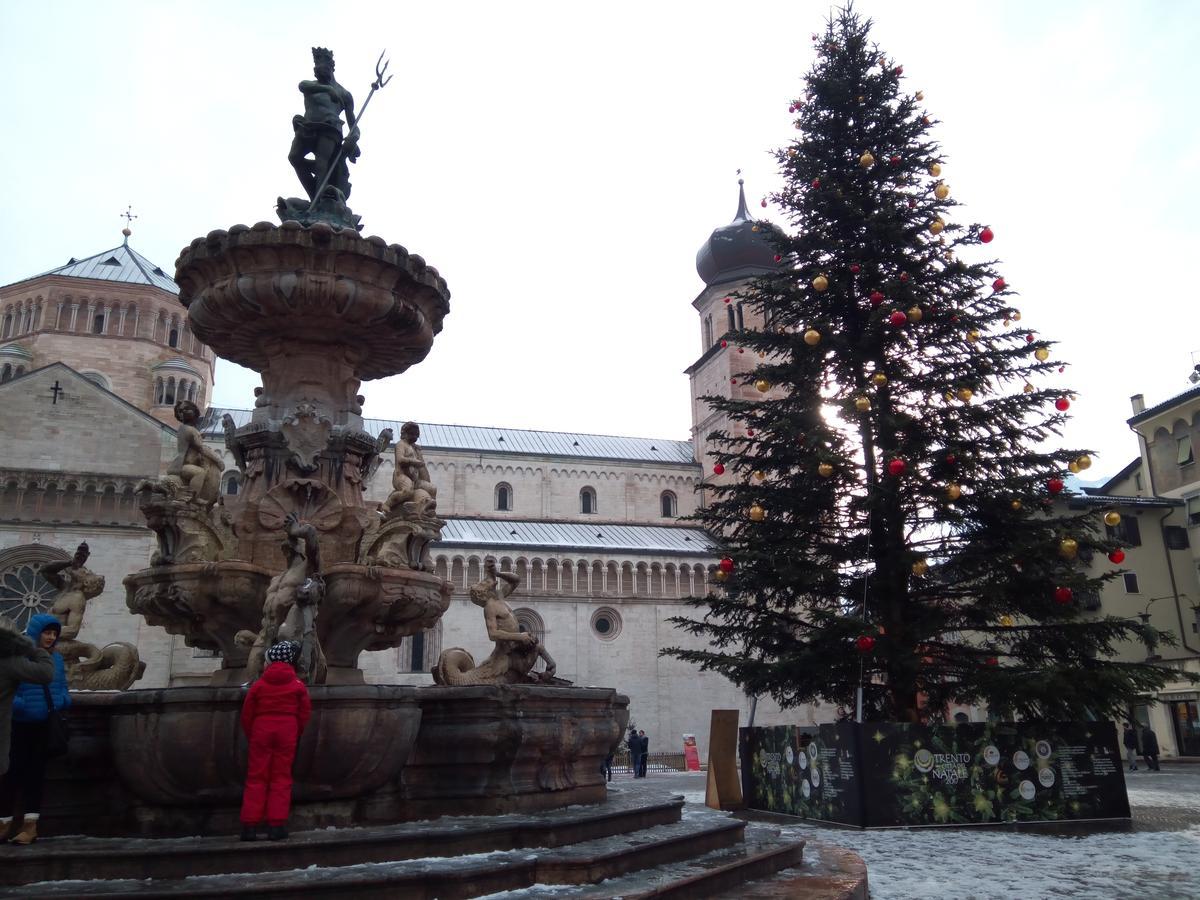 Alloggio Ponte Dei Cavalleggeri Hotel Trento Exterior photo